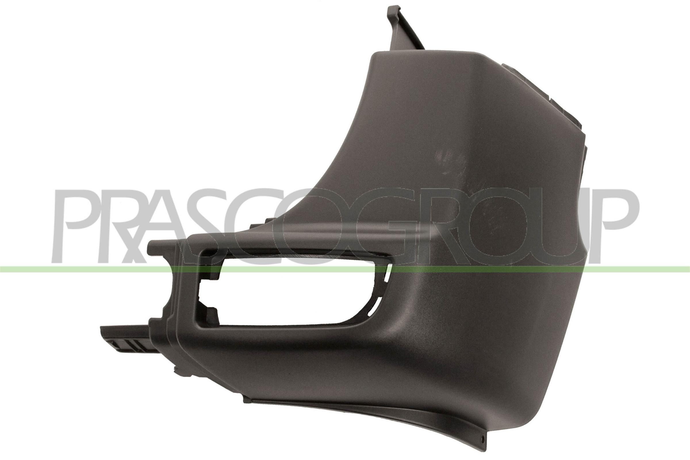 PRASCO ME9191153 Rear bumper SPRINTER 311 CDI 2.1 4x4 (906.731, 906.733, 906.735) 109 PS Diesel 2020