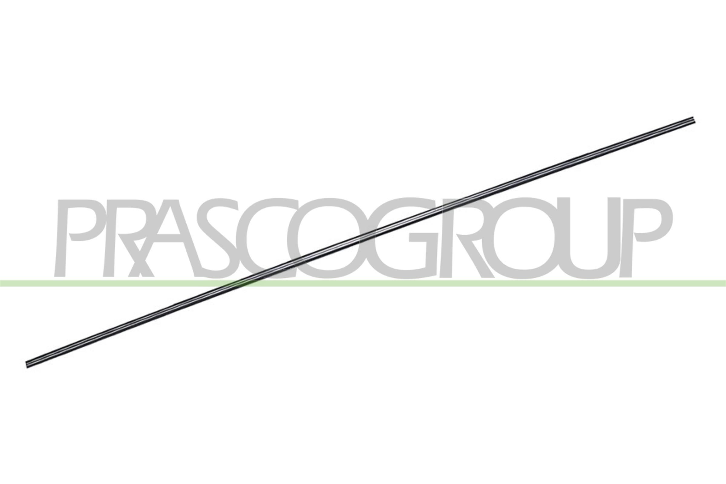 PRASCO MN3021403 Лайсна (облицовка) на праг MINI MK I 1300 / Cooper 61 K.C. бензин 2000