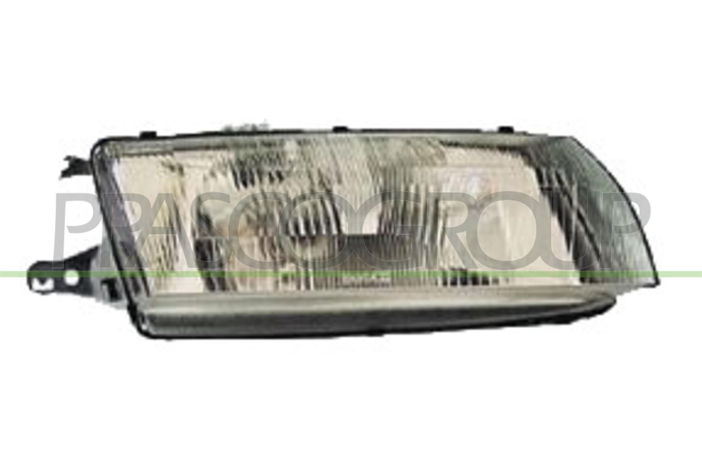 PRASCO Headlight Article number: MZ0204604 cheaply