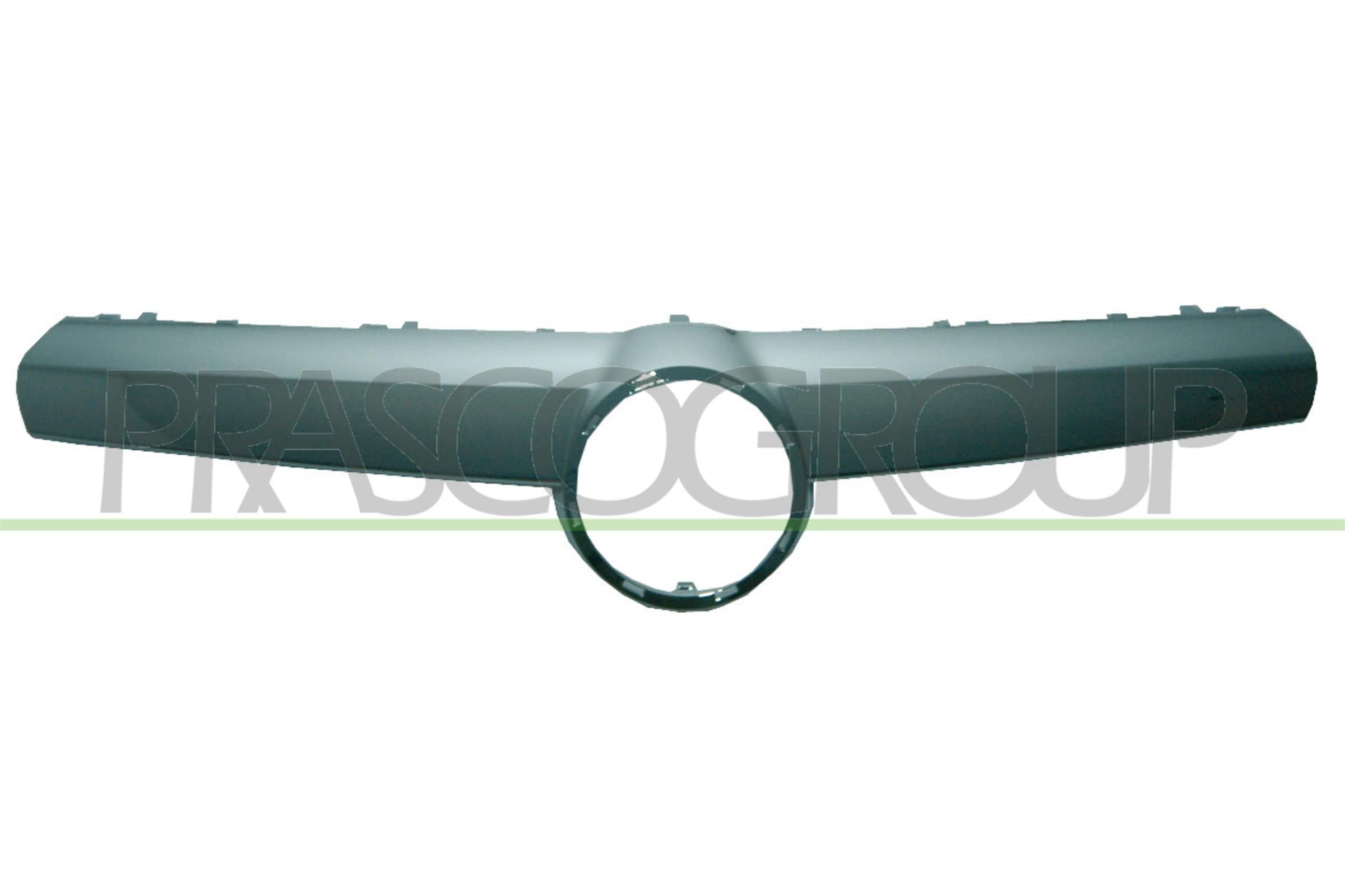 PRASCO OP7172206 Trim / Protective Strip, radiator grille ZAFIRA 1.9 CDTI (M75) 150 PS Diesel 2015