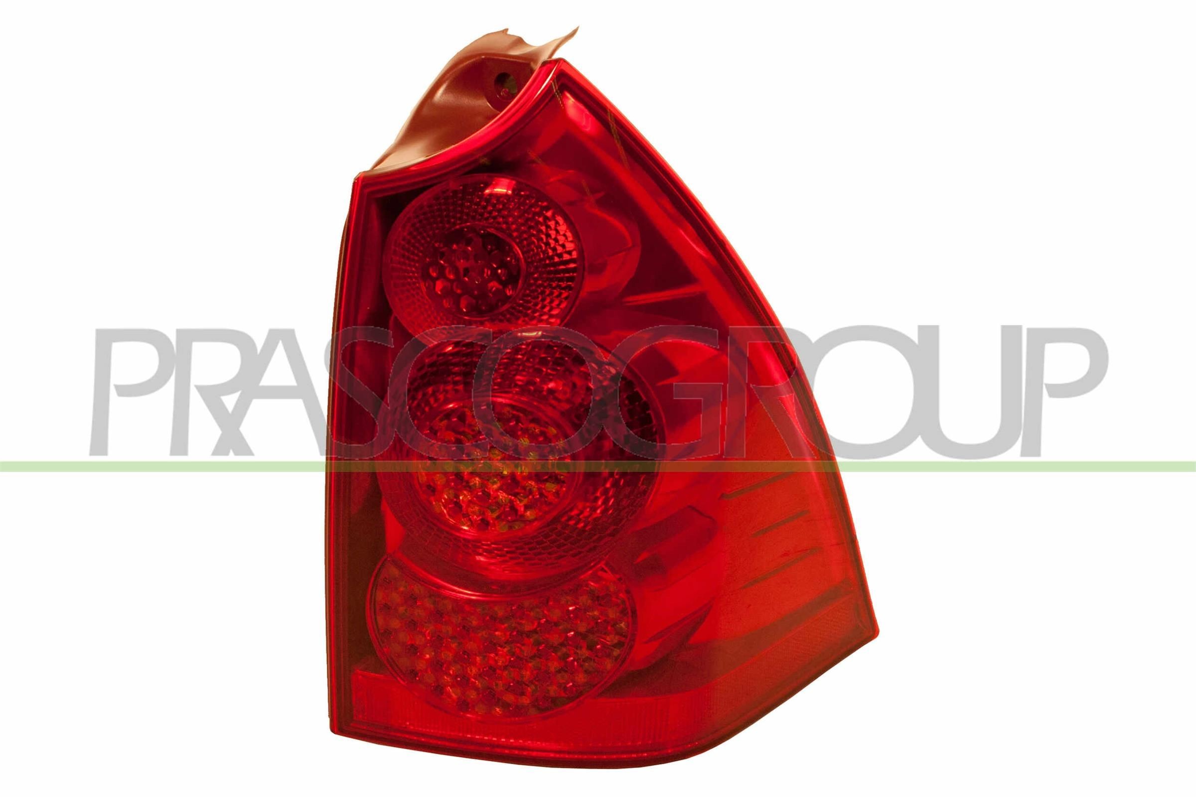 PRASCO PG0571243 Bumper moulding 406 2.0 16V 135 PS Petrol 2004