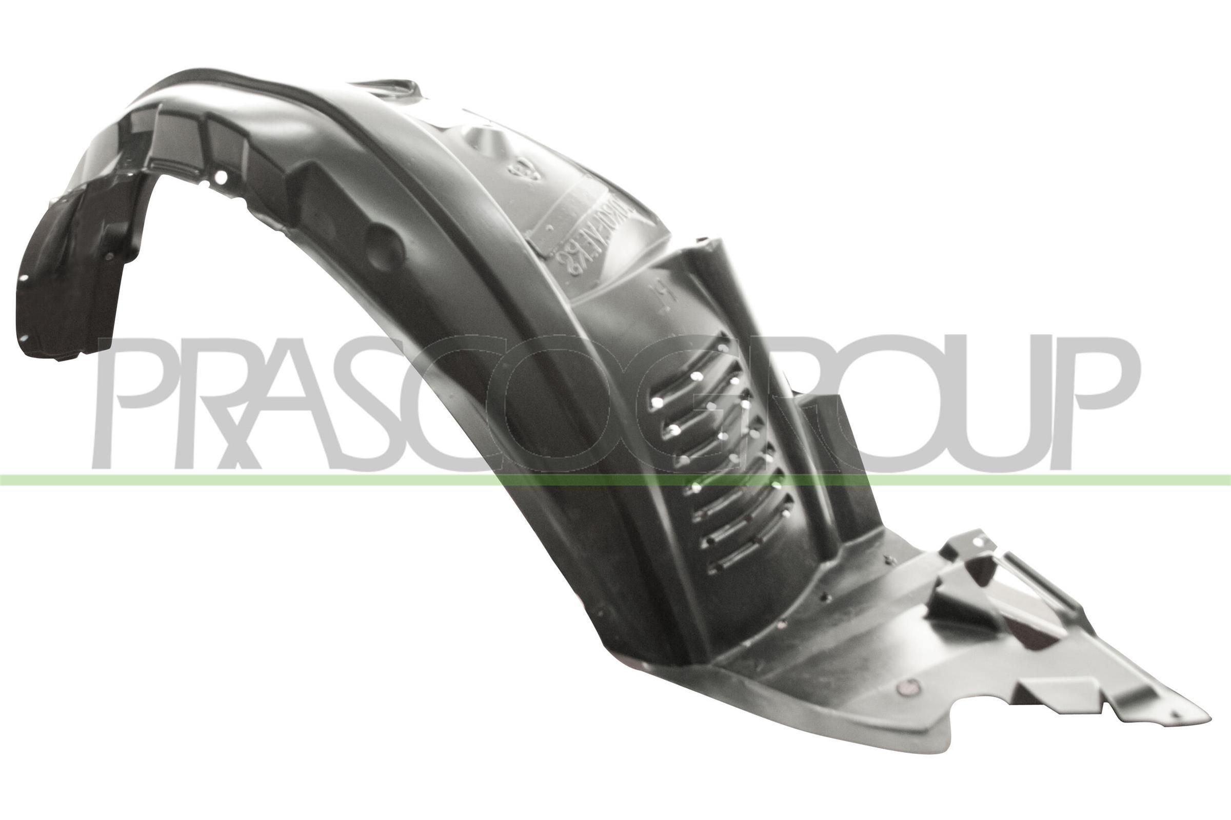 PRASCO Wheel arch liner Article number: TY7263603 cheaply