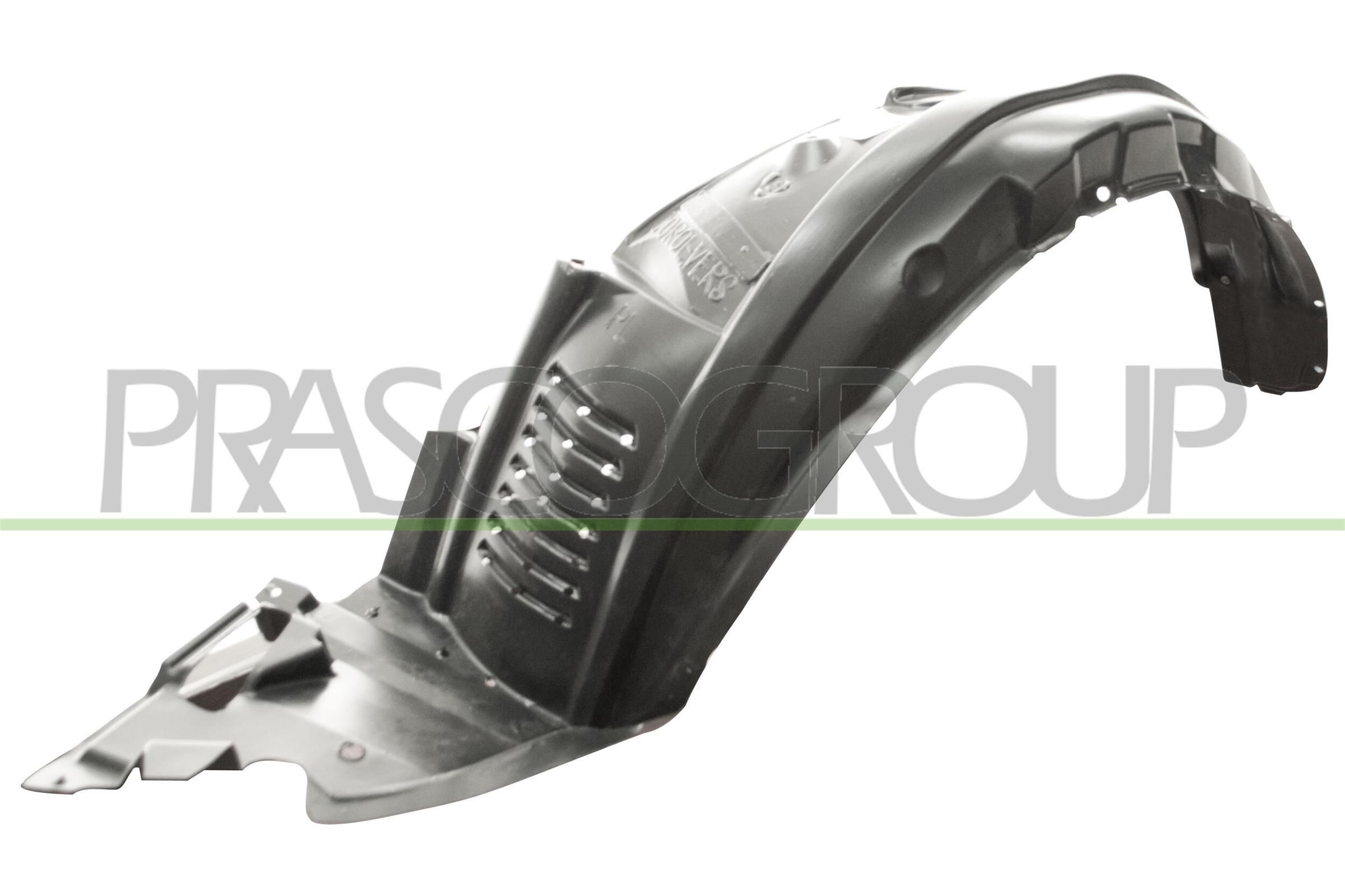 PRASCO Wheel arch liner Article number: TY7263604 cheaply