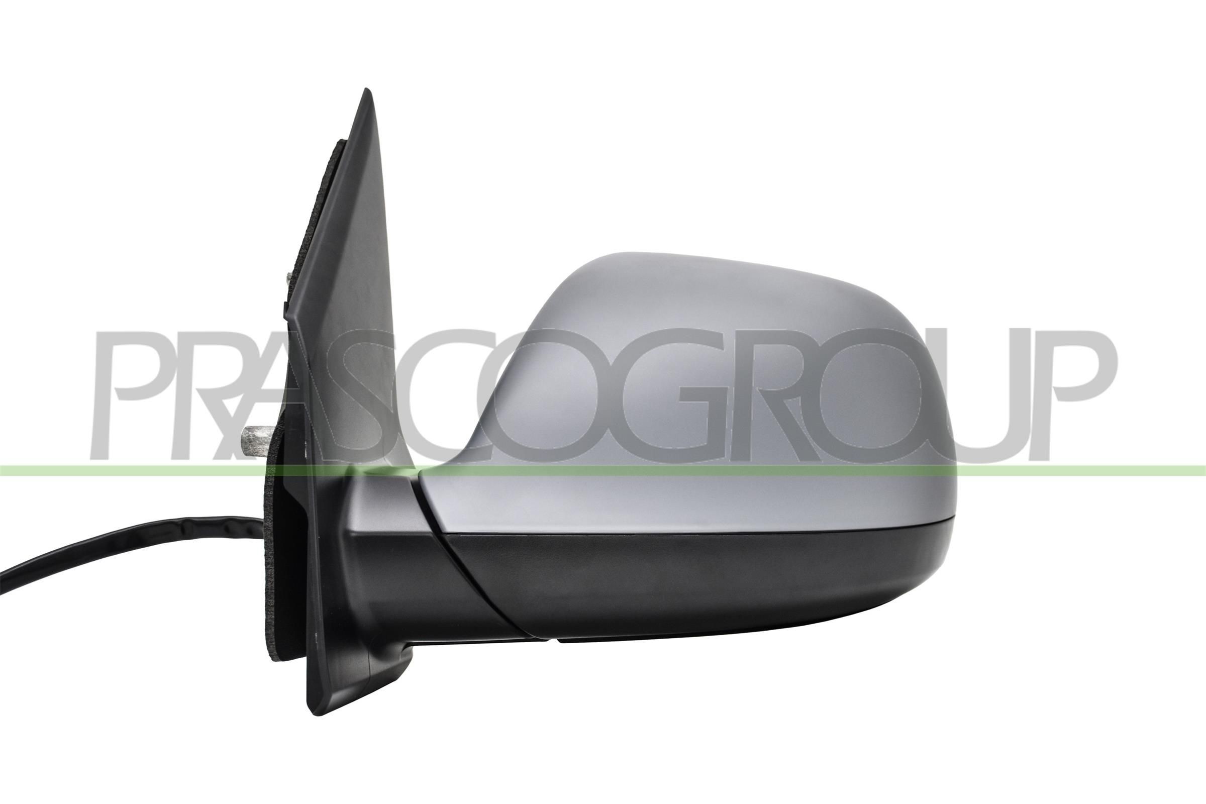 PRASCO VV0291244 Bumper moulding S40 1.8 i 122 PS Petrol 2004
