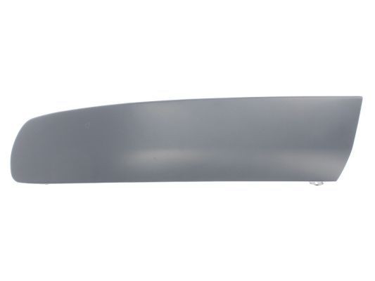 BLIC 5510-00-9568923P Bumper moulding MULTIVAN 1.9 TDI 105 PS Diesel 2015