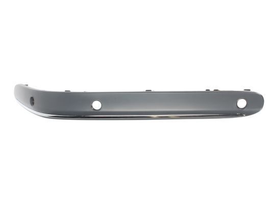 BLIC 6502-07-3515923P Bumper moulding C-Class C 220 CDI (203.208) 136 PS Diesel 2007