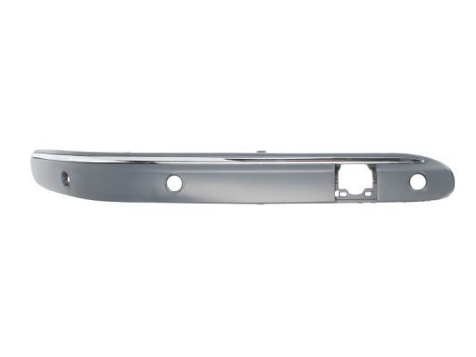 BLIC 6502-07-3515924P Bumper moulding C-Class C 220 CDI (203.208) 136 PS Diesel 2007