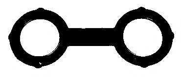 ELRING Oil cooler gasket Article number: 540.950 cheaply