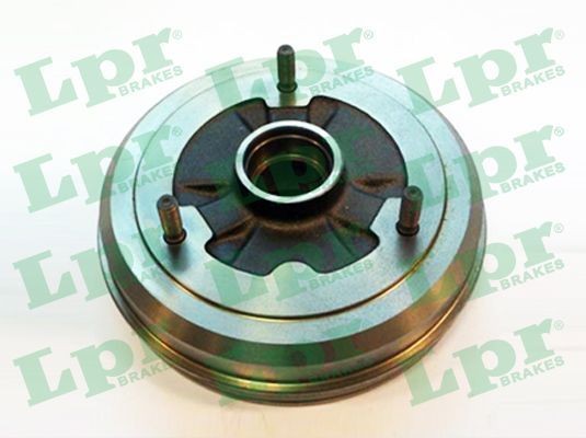 LPR Brake drum Article number: 7D0166 cheaply