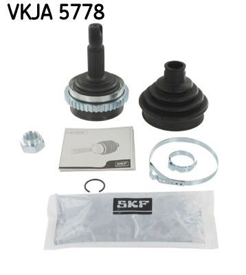 SKF Joint kit, drive shaft Article number: VKJA 5778 cheaply