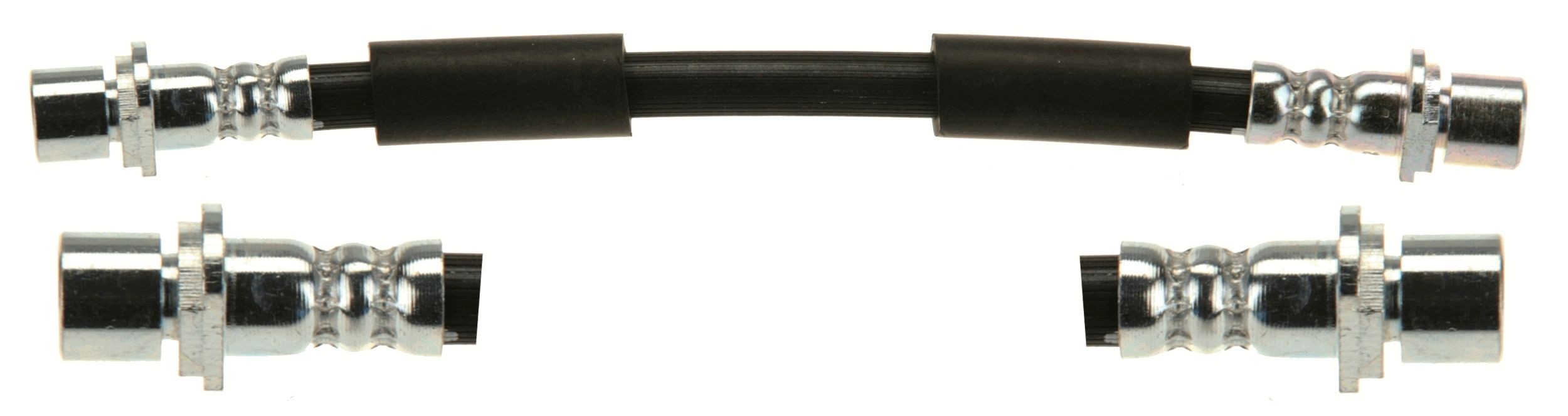 TRW Brake hose Article number: PHA574 cheaply