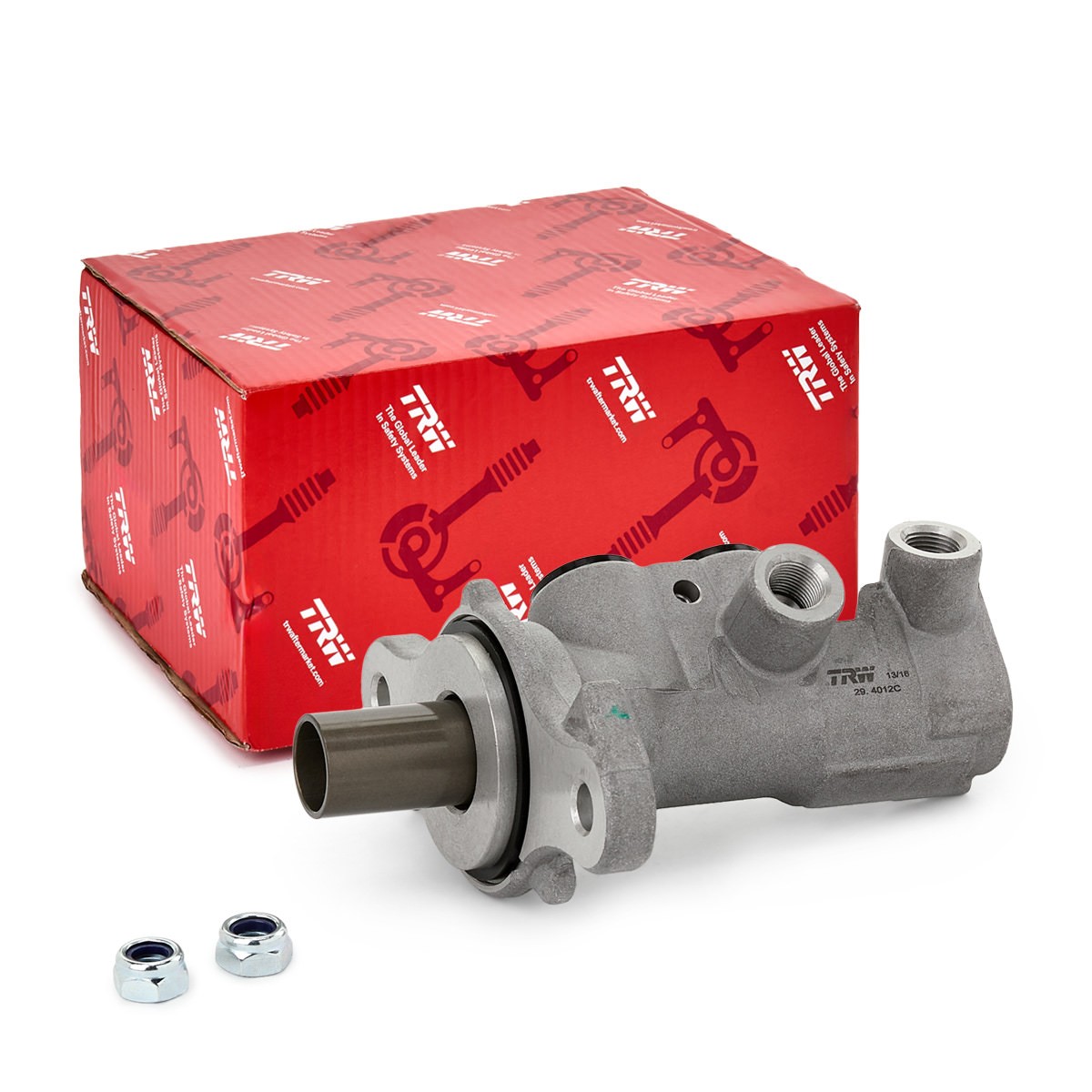 TRW Brake master cylinder Article number: PMF509 cheaply