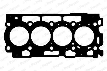 PAYEN Gasket, cylinder head Article number: AD5130 cheaply