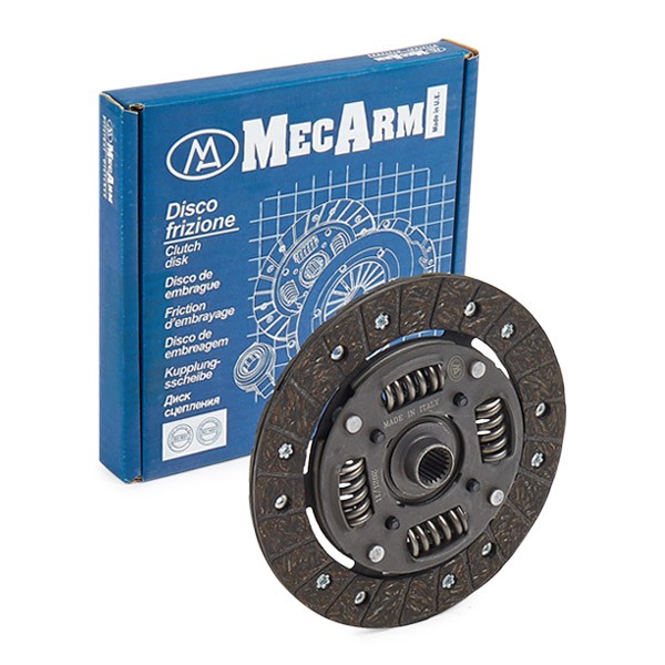 MECARM Clutch Disc Article number: MD0907 cheaply