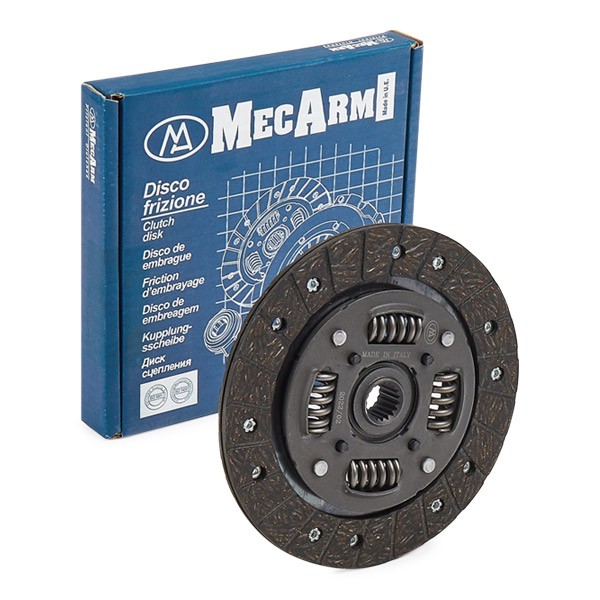 MECARM Clutch Disc Article number: MD3152 cheaply