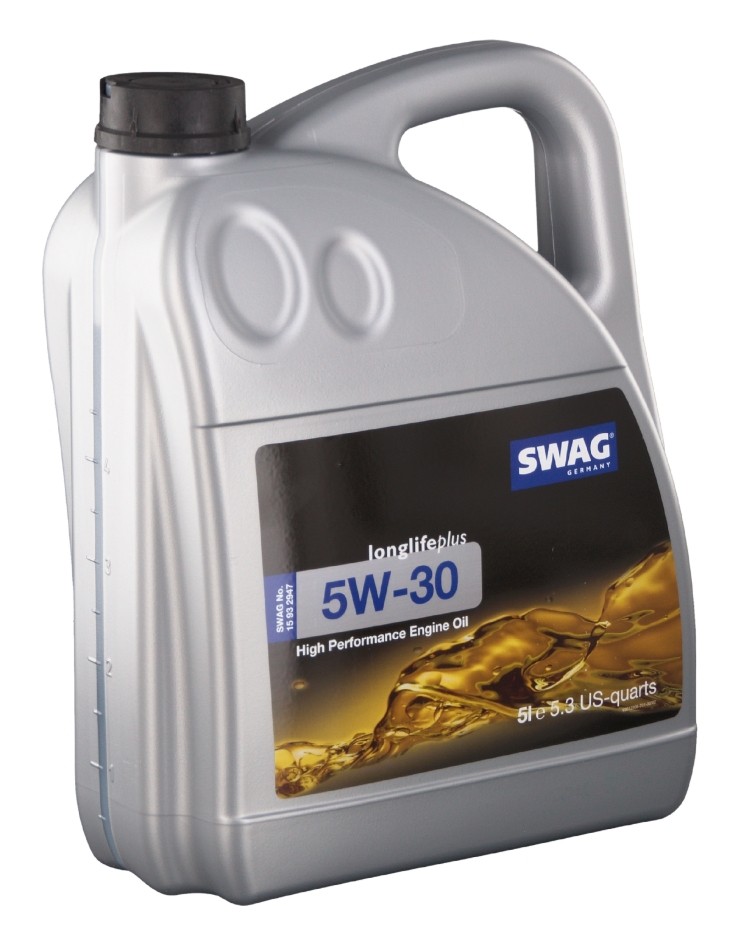 SWAG Motorolie Varenummer: 15 93 2947 billige