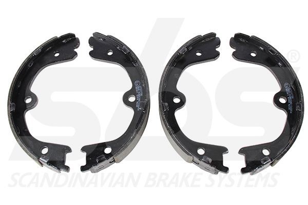 sbs Handbrake shoes Article number: 18492722798 cheaply