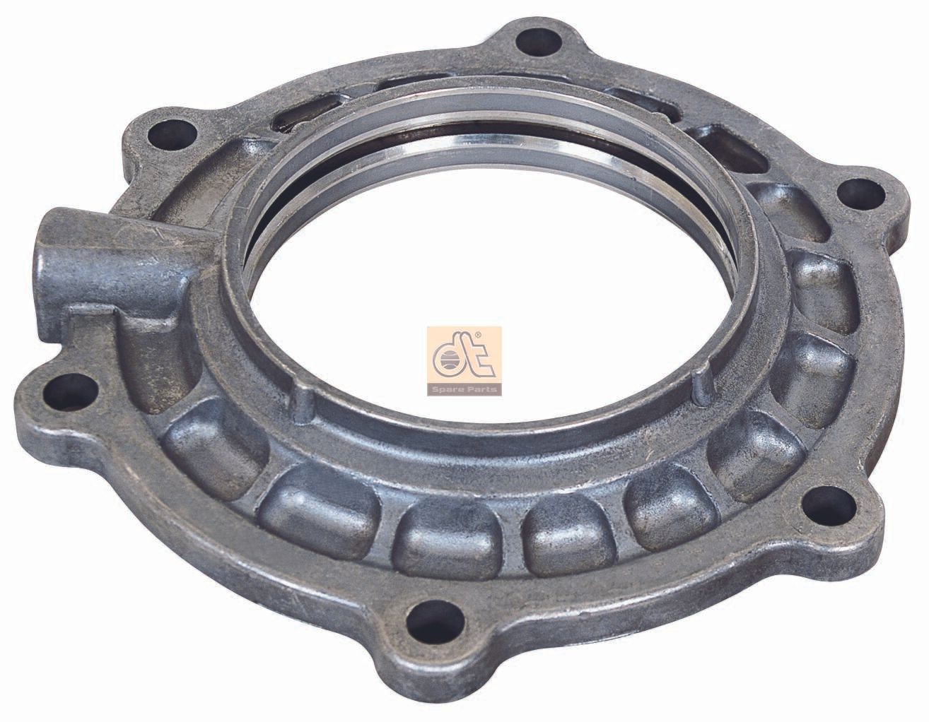 DT Spare Parts Flangedæksel, manuel gearkasse Varenummer: 2.32467 billige