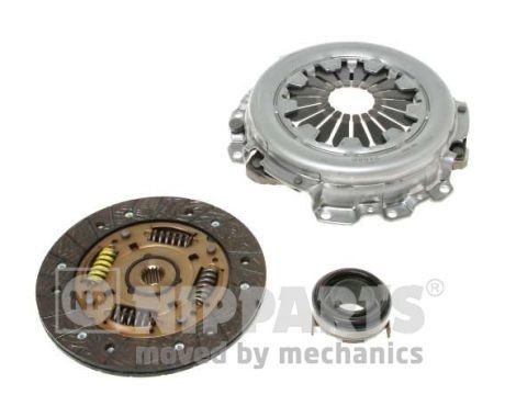 NIPPARTS Clutch kit Article number: N2000916 cheaply