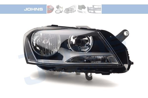 JOHNS Headlight Article number: 95 52 10 cheaply