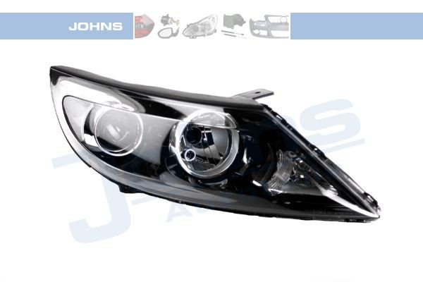 JOHNS Headlight Article number: 41 87 10 cheaply