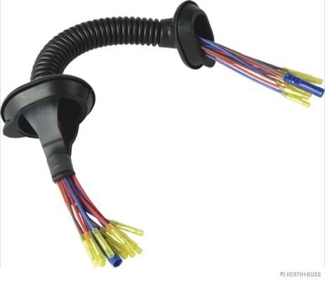 HERTH+BUSS ELPARTS Kabelreparationssæt, bagagerumsklap Varenummer: 51277137 billige