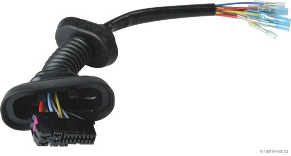 HERTH+BUSS ELPARTS Kabelreparationssæt, dør Varenummer: 51277139 billige