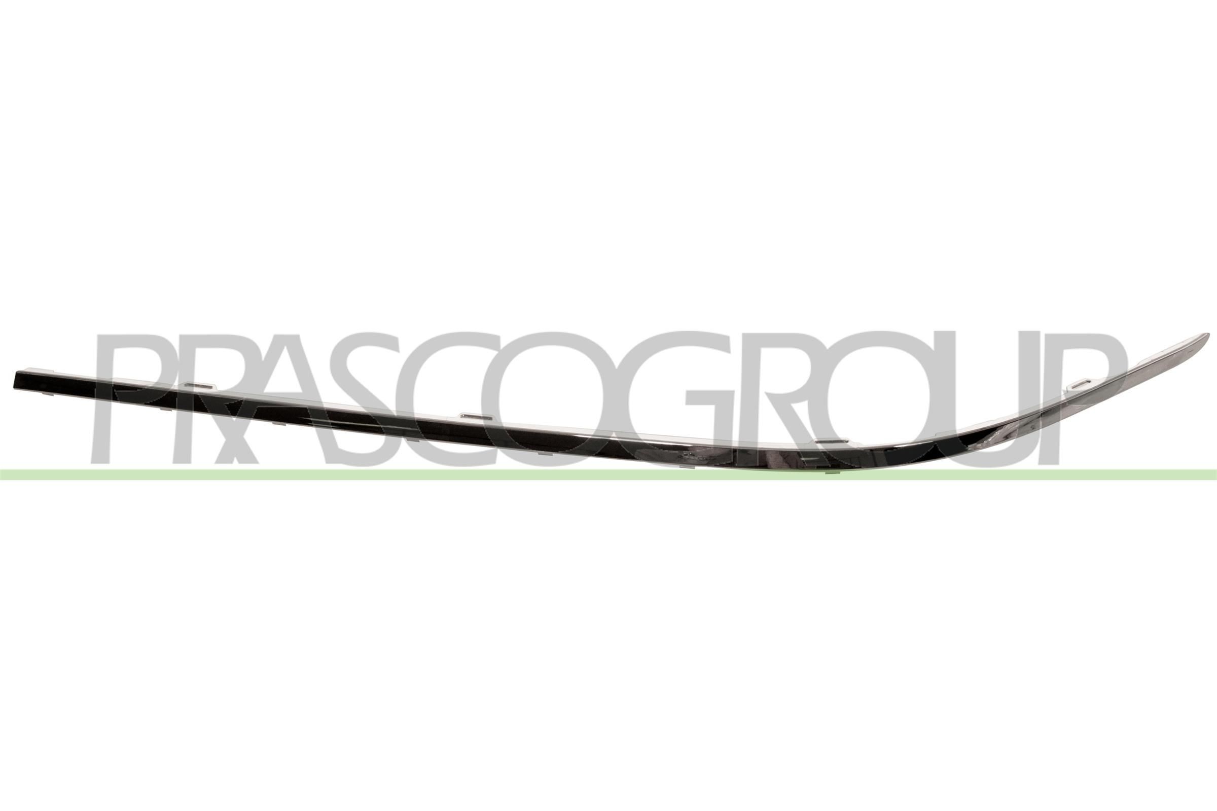 PRASCO BM1001248 Bumper moulding 7 Series 745d 4.4 329 PS Diesel 2009