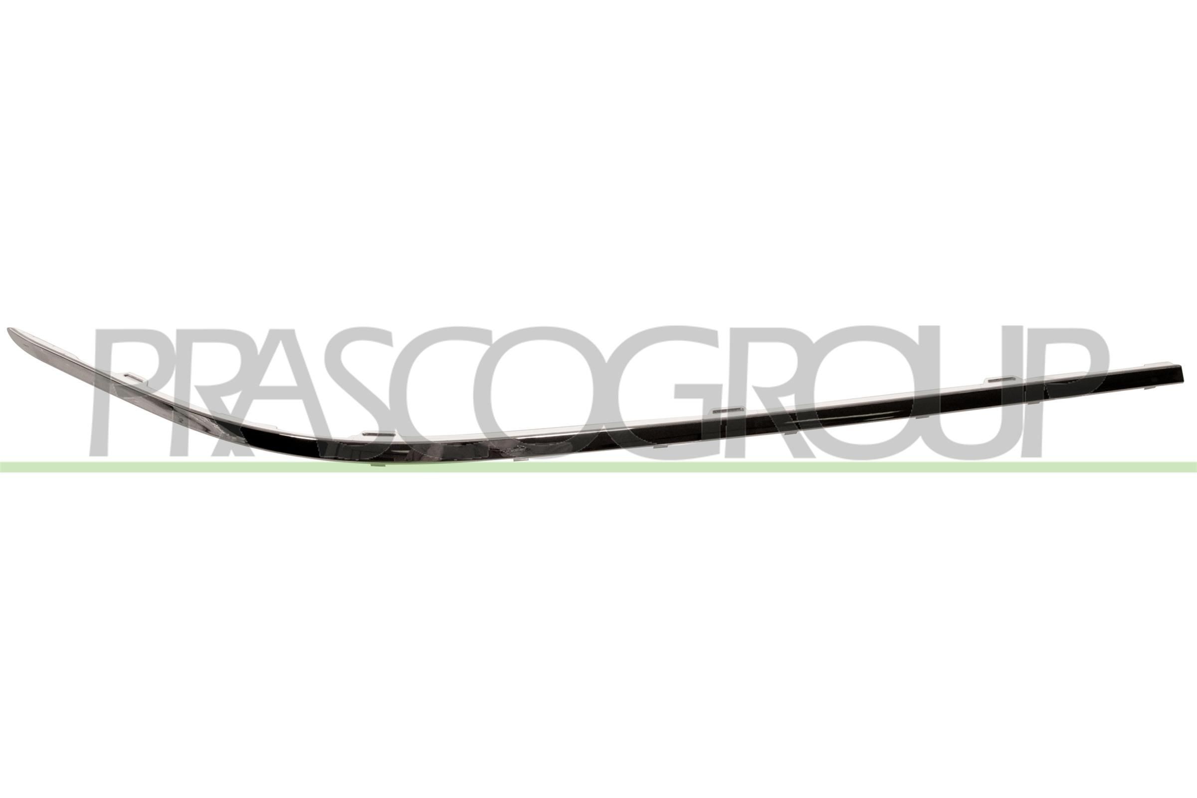 PRASCO BM1001247 Bumper moulding 7 Series 745d 4.4 329 PS Diesel 2009