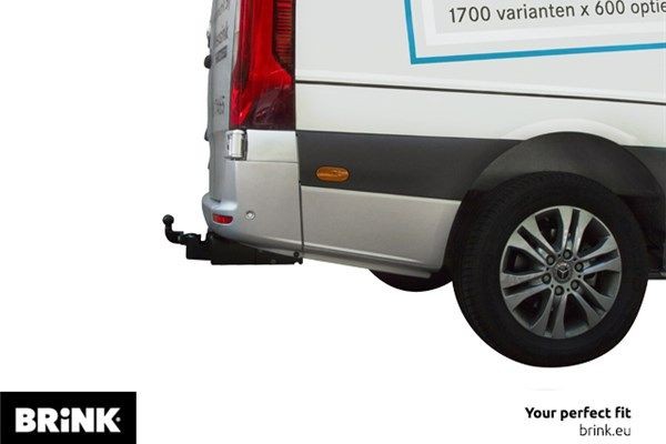 BRINK Trailer Hitch Article number: 511200 cheaply