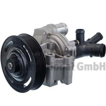 PIERBURG Water pump Article number: 7.02676.02.0 cheaply