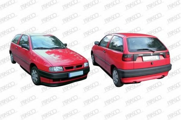 PRASCO ST0271910 Silencing Material, engine bay CADDY 1.9 SDI 64 PS Diesel 2004