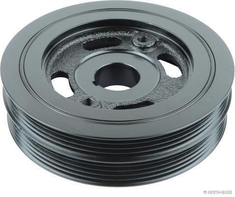 HERTH+BUSS JAKOPARTS Crankshaft pulley Article number: J1098001 cheaply