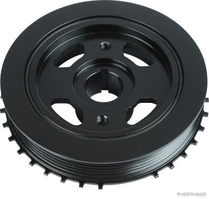HERTH+BUSS JAKOPARTS Crankshaft pulley Article number: J1093000 cheaply