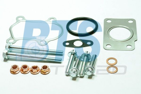 BTS TURBO T931235ABS Mounting Kit, charger DUCATO 2.3 JTD 110 PS Diesel