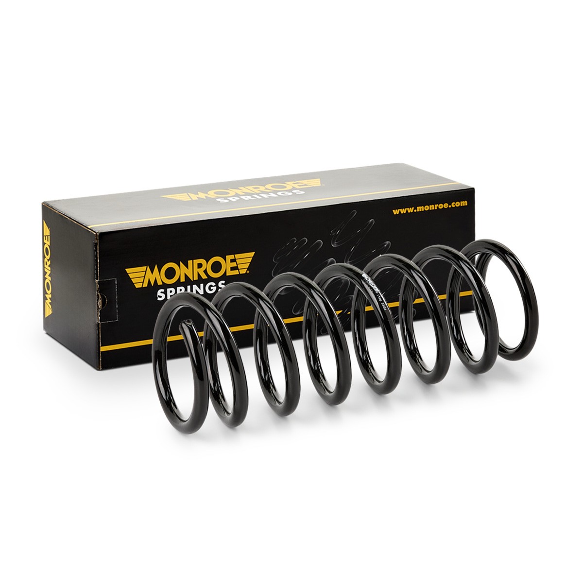MONROE Coil spring Article number: SP2100 cheaply