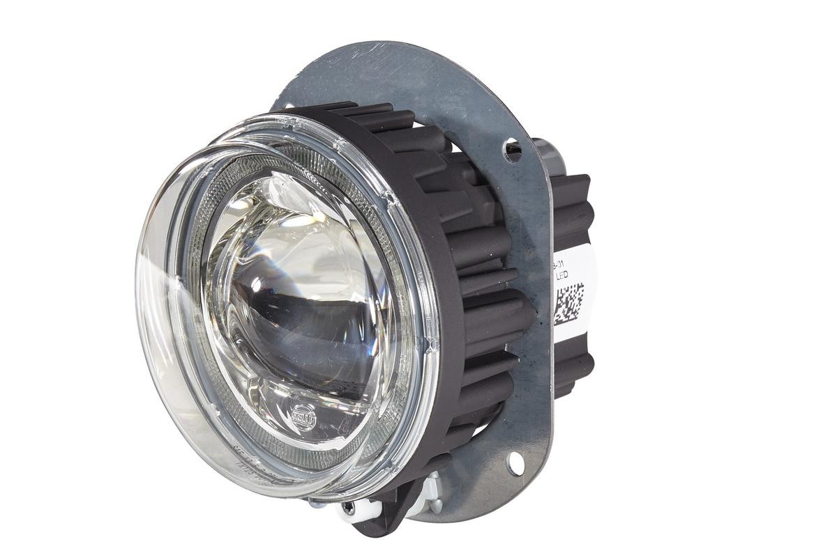 HELLA Fog Light Article number: 1N0 011 988-051 cheaply