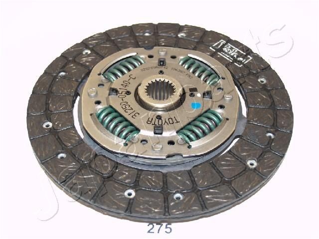 JAPANPARTS Clutch Disc Article number: DF-275 cheaply