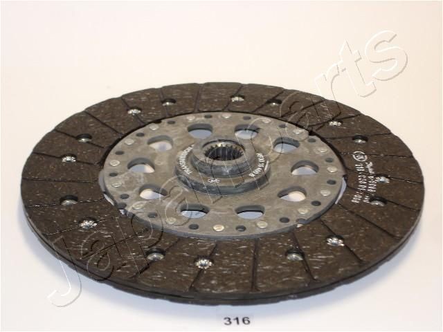 JAPANPARTS Siduriketas Artikli number: DF-316 soodsalt