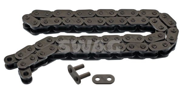 SWAG 10 93 3896 Chain, oil pump drive E-Class E 350 3.5 4-matic (211.287) 272 PS Petrol 2009
