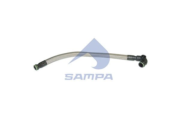SAMPA Slange, gearoliekøler Varenummer: 041.208 billige