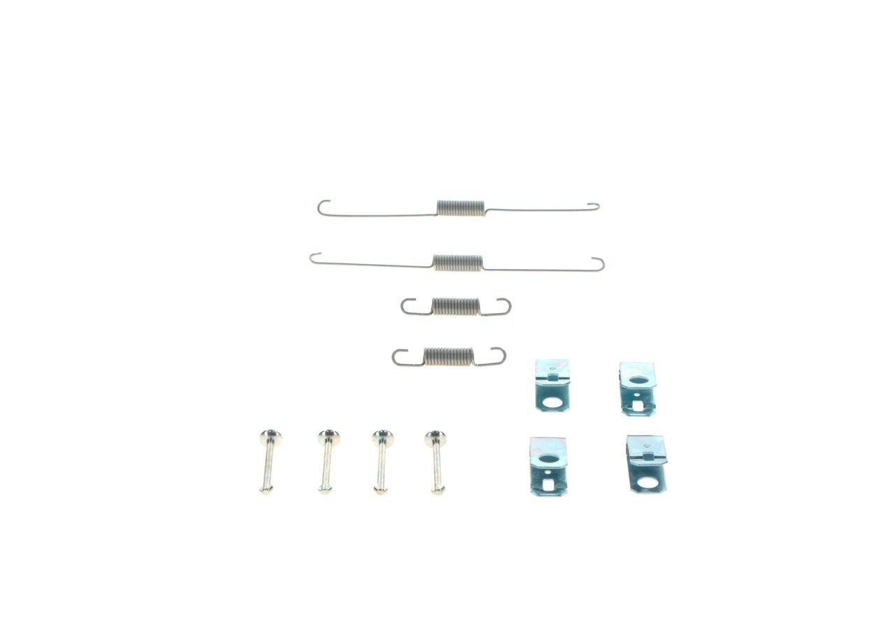 BOSCH 1 987 475 398 Accessory Kit, brake shoes D-MAX 1.9 Ddi 4x4 (TFS87J) 163 PS Diesel