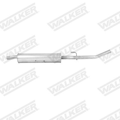 WALKER Middle silencer Article number: 23658 cheaply