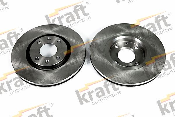 KRAFT Brake disc Article number: 6046000 cheaply
