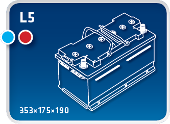 IPSA Battery Article number: TME92 cheaply