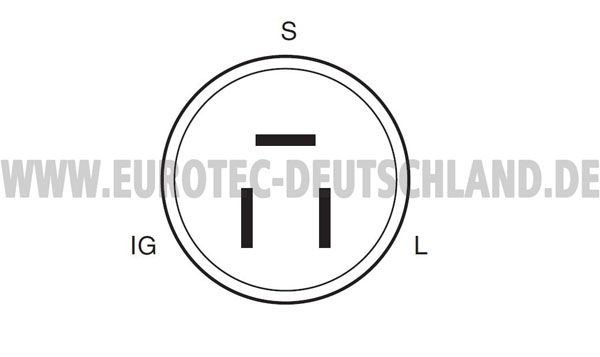 EUROTEC Generátor . Cikk szám: 12060402 olcsó