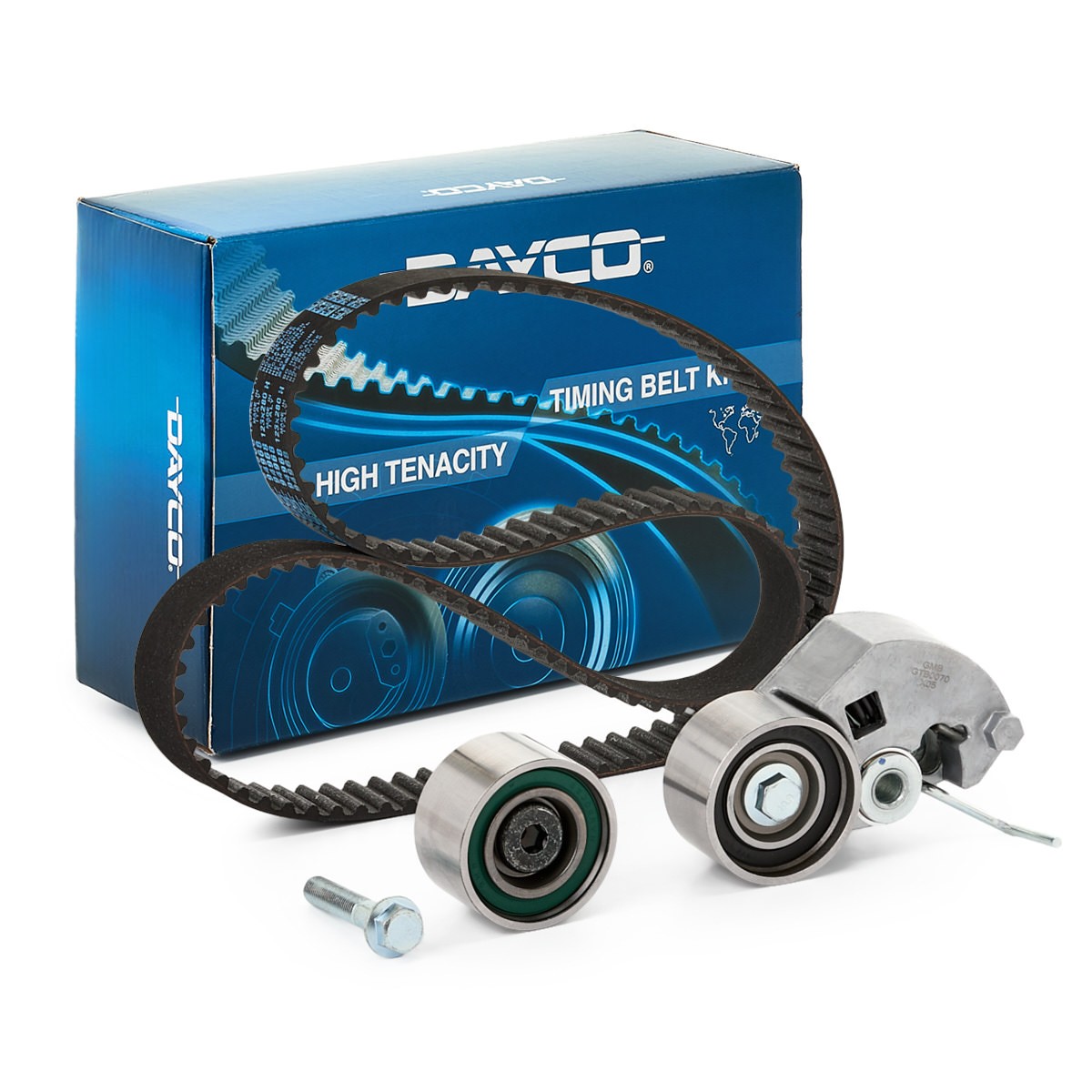 DAYCO Timing belt kit Article number: KTB966 cheaply