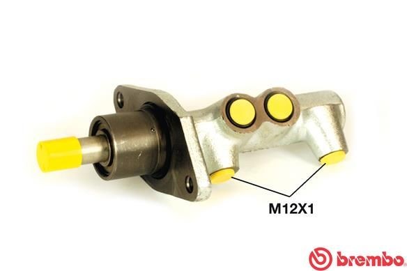 BREMBO Brake master cylinder Article number: M 28 024 cheaply