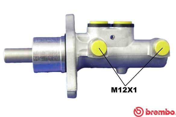 BREMBO Peapiduri silinder Artikli number: M 24 118 soodsalt
