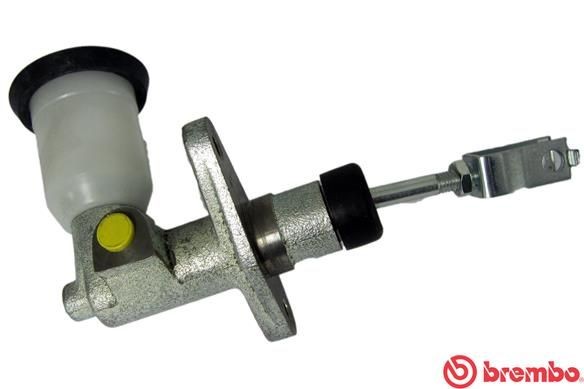 BREMBO Hovedcylinder, kobling Varenummer: C 83 019 billige